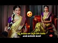 Manchu Lakshmi looks stunning in her mother's saree, viral pics