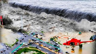 detik detik gempa Jepang, mengakibatkan tsunami jepang Awal tahun 2024, bencana alam hari ini