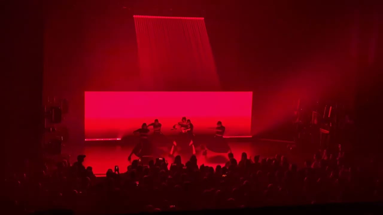 Suzane, " T'as raté", l' Antipode, Rennes, 20/11/25