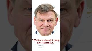 𝗝𝗼𝗵𝗮𝗻𝗻 𝗪𝗮𝗱𝗲𝗽𝗵𝘂𝗹 (𝗣𝗵𝗗), Germany's foreign minister