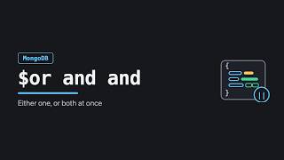 MongoDB $or and AND Queries Explained