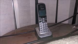 10 Hours of a Telephone Ringing