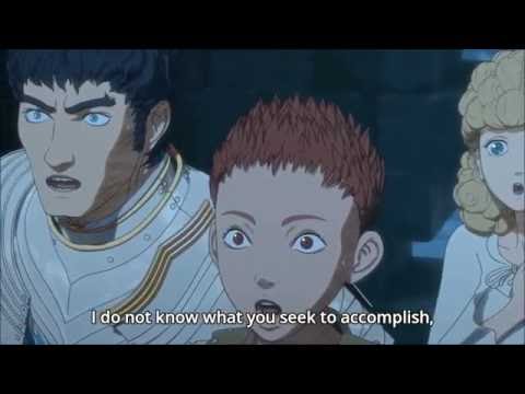 Guts Vs Mozgus Angels Berserk Episode 9