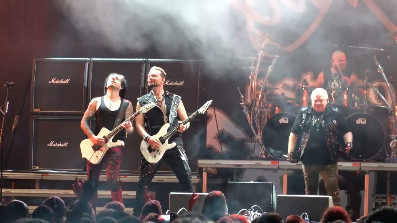 U.D.O. - Metal Never Dies (Rock Castle, 17.8.2023)