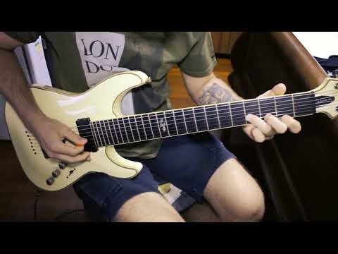 Cage The Elephant - Ready To Let Go Guitar Cover