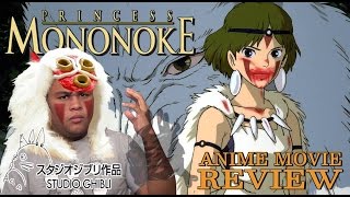 Princess Mononoke Review (with Special Guest missART)