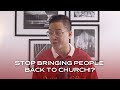 What I REALLY think about church &amp; ministry.