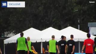 Video Angry Neymar After Fight With Semedo During The Training Session. Daily Mail