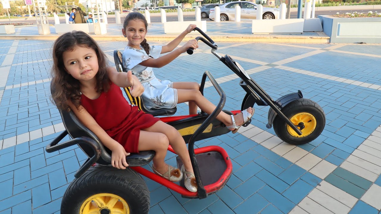 فلوق ممتع مع سوار وماسة