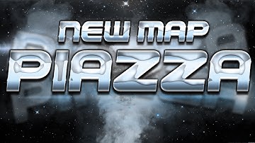 MW3 | NEW Piazza Gameplay: Map Pack DLC - Tips & Thoughts