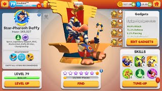 Star-Pharaoh Daffy: Gameplay and Skill Interactions | Looney Tunes: World of Mayhem