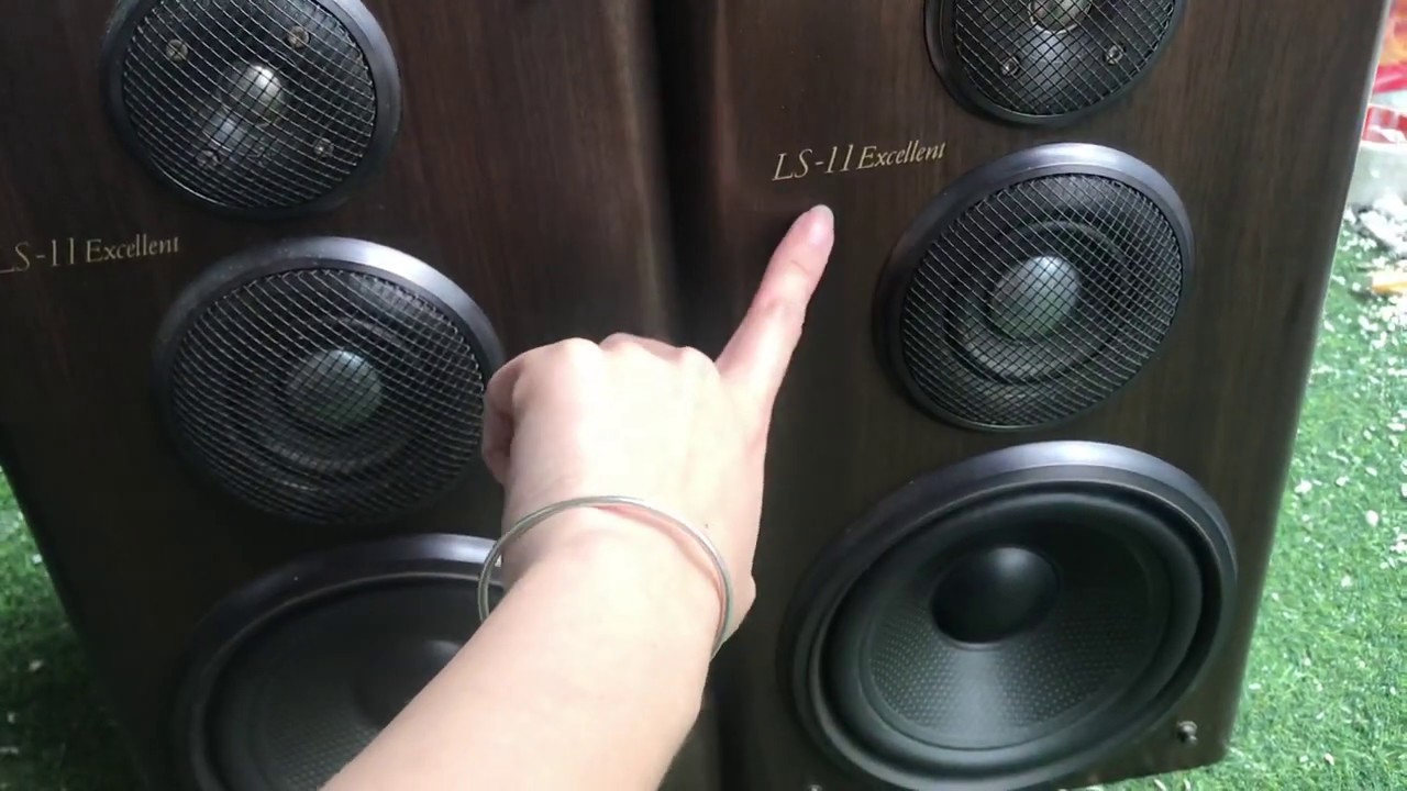 Ngay 19 3 Loa Kenwood Ls 11 Excellent Sieu độc Hang Vo Cung Chất Gia 2tr990 Lien Hệ Youtube