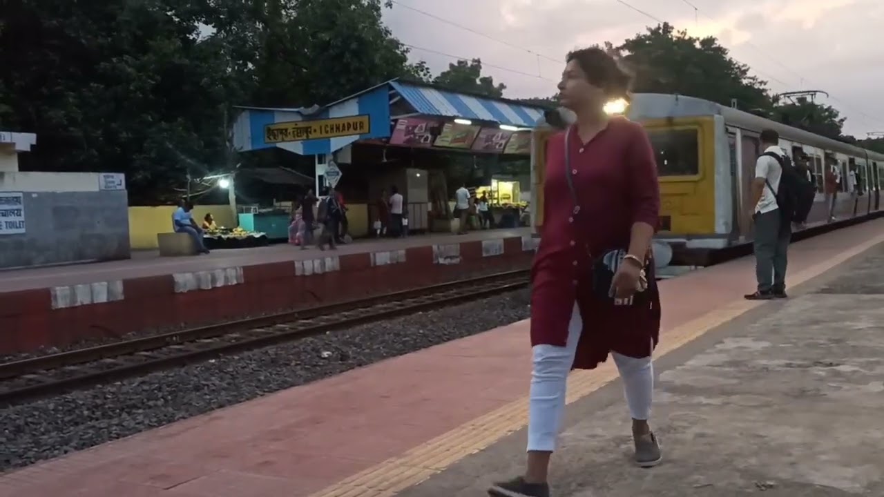 5 in 1 Local trains compilation of all 12 coaches  of Sealdah Division