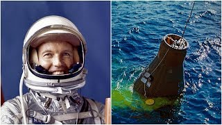 This Astronaut Discovered Caches of Treasure While up in Space and Kept Them Secret Until His Death