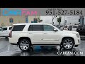 2015 Cadillac Escalade Luxury 4x4 SUV - #4062 CarFam