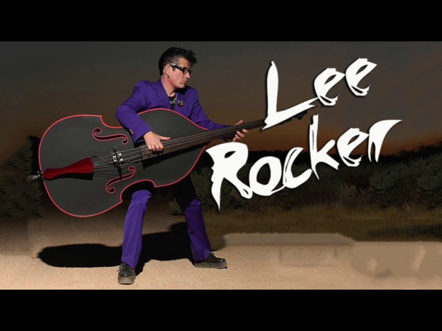 Lee Rocker - Race Track Blues