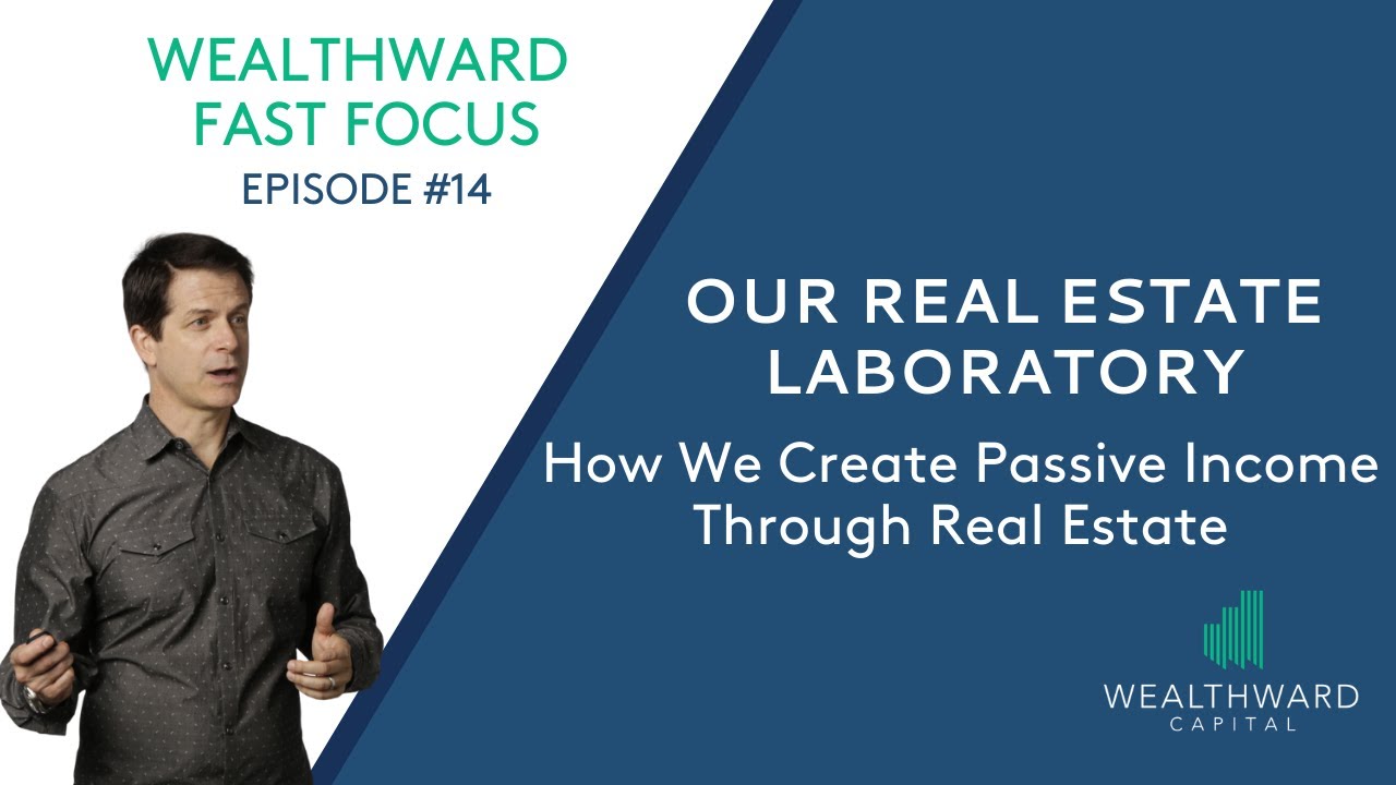 Our Real Estate Laboratory How We Create Passive Through Real