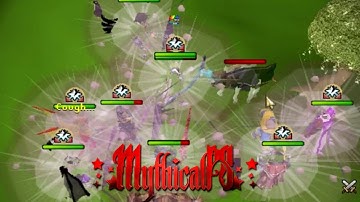 *LOOT FROM 500 Rogue Penguin* NEW LIMITED TIME BOSS! (+75$ GIVEAWAY) - MythicalPs/CUSTOM RSPS