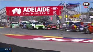 Supercars 2018 Adelaide Race 1