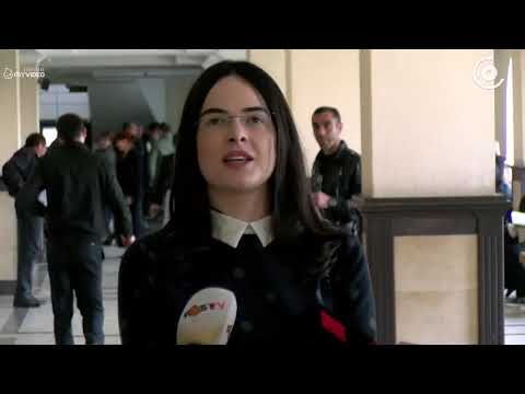 ტერორიზმის საქმეზე ბრალდების მთავარი მოწმე დაიკითხა