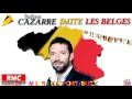 Julien Cazarre Imite les Belges