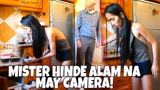 HULING HULI SI MISTER SA CAMERA GANITO SIYA MAG LAMBING | ANNIE SKYUM | PUSONG PINAY LIFE