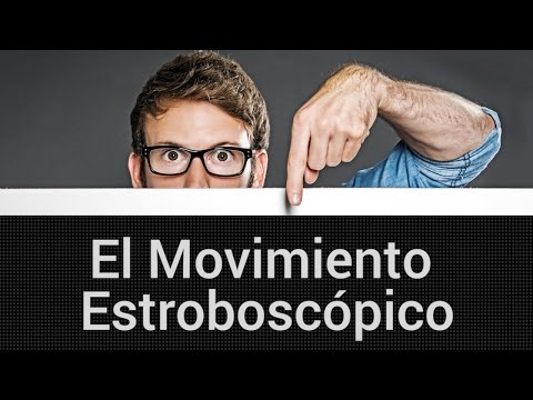 Vídeo: Què és el moviment aparent en psicologia?