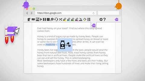 Read-Alouds with Kami and Google Read and Write