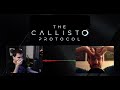 The Callisto Protocol Video Red Band Trailer - LIVE Reaction! - The Host Advantage Podcast