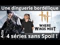 😱 Where Winds Meet : Dingue, énorme, bordelique et captivant 😱 4 series sans Spoil (Avis) 😎