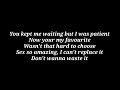 Sean Paul - Naked Truth ft. Jhene Aiko (Lyric Video)