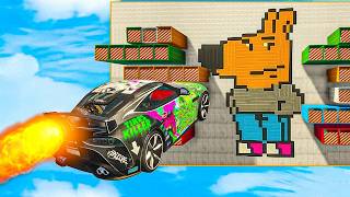 AGUJEROS CON SORPRESAS ESPECIAL MEME CHILL! TRANQUILIDAD!! - GTA 5 ONLINE