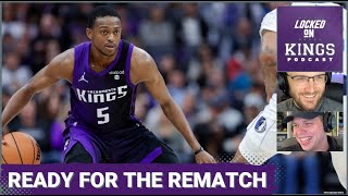 Preparing for the Sacramento Kings, Dallas Mavericks Rematch | Locked On Kings