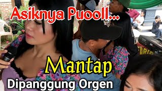 Panggung Orgen Tunggal 2021 - Musiknya Menddak Mati. Lampung Timur.