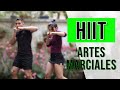 HIIT CARDIO | ARTES MARCIALES 10 MINUTOS