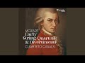 String Quartet No 2 In D Major K 155 134a III Molto Allegro mp3