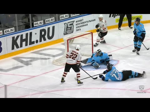 Dinamo Mn vs Amur I 13.01.2023 I Highlights KHL / Динамо Мн - Амур I 13.01.2023 I Обзор матча КХЛ