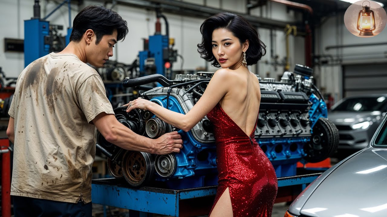 모두가 불가능하다고 한 VIP 트럭 엔진｜3일 기한, 실패하면 끝… 그런데 실직한 정비사는 하루면 충분했다