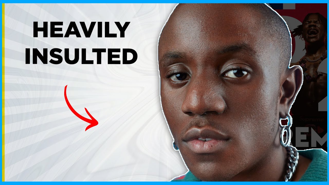 How Rema DISRESPECTED Victony at his O2 Concert YouTube