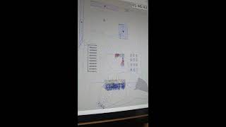25.000 People at ADATP 2019 (Pedestrian Dynamics Simulation)