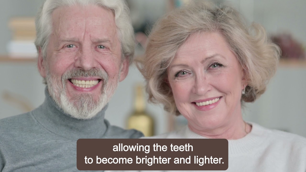 How Does Teeth Whitening Work?
