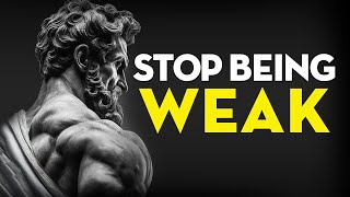 8 Habits That Make You Weak | Transform Your Life with Stoicism