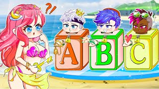 Anna Love Story! Anh Là Hoàng Tử Trong Trái Tim Em | Gacha Club | Gacha Life Rainbow-Z