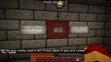 Minecraft Adventure Map: Wrath Of The Fallen Part 1: The great battle on the great sea