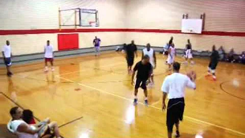 Tim Parham NBA lockout mixtape
