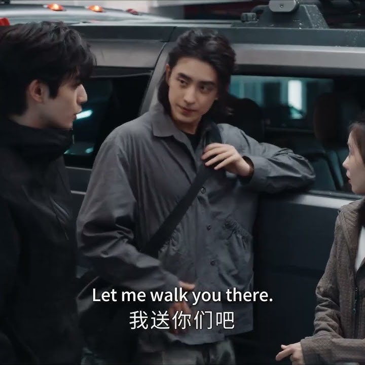 🖤| The Seven Relics of ill Omen | YOUKU