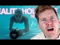 EP: 6 SINK OR SWIM TEAM CHALLENGE AT THE REALITY HOUSE REACTION