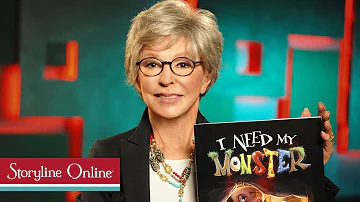 'I Need My Monster' read by Rita Moreno