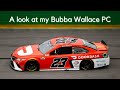 PC Card tour! A look at my Bubba Wallace collection