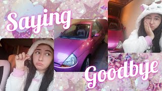 Saying Goodbye To My Dream Car | Tori In Wonderland